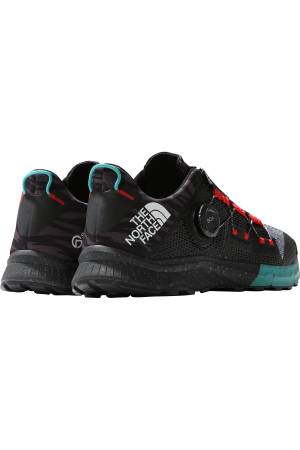 Summit Cragstone Pro Erkek Ayakkabı -NF0A5LX9 Siyah/Kırmızı - 2
