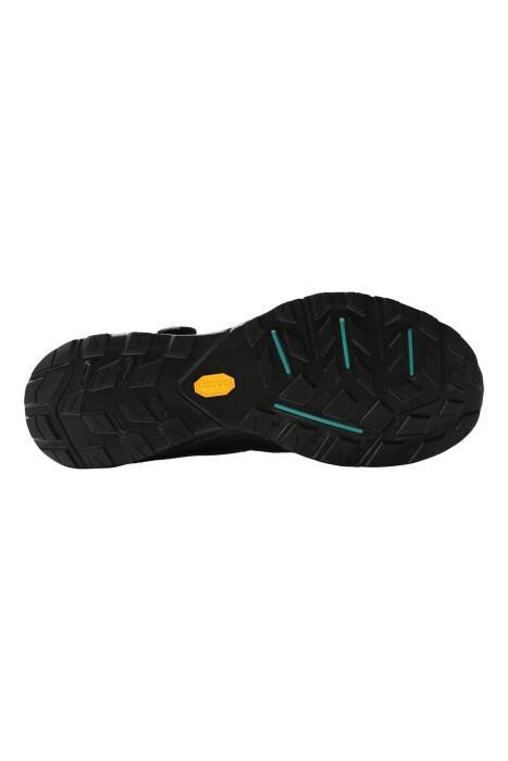 Summit Cragstone Pro Erkek Ayakkabı -NF0A5LX9 Siyah/Kırmızı - 3