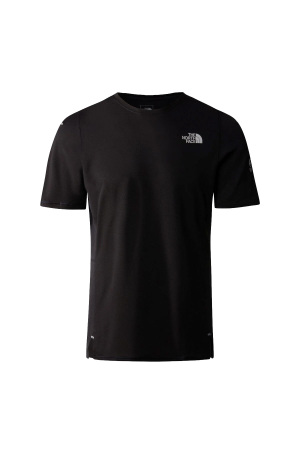Summıt Hıgh Traıl Ss Erkek T-Shirt - NF0A88XC Siyah - The North Face