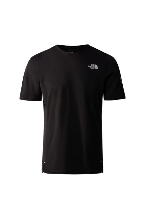 Summıt Hıgh Traıl Ss Erkek T-Shirt - NF0A88XC Siyah - 1