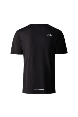 Summıt Hıgh Traıl Ss Erkek T-Shirt - NF0A88XC Siyah - 2