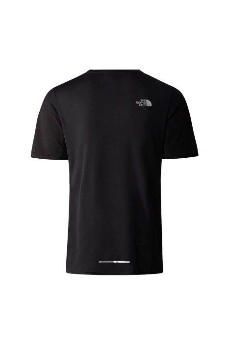 Summıt Hıgh Traıl Ss Erkek T-Shirt - NF0A88XC Siyah - 2