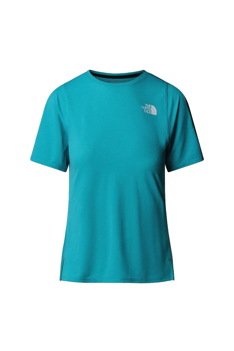 Summıt Hıgh Traıl S/S Kadın T-Shirt - NF0A88X9 Koyu Mavi - 2