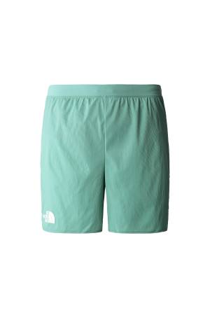 Summit Pacesetter Run Brief Erkek Short - NF0A7ZTU Yeşil - The North Face