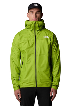 Summıt Papsura Futurelıght Erkek Ceket - NF0A8A4D Yeşil - The North Face
