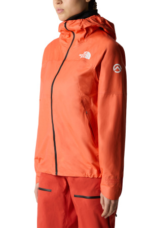 Summit Papsura Futurelight Kadın Ceket - NF0A84PS Turuncu - The North Face