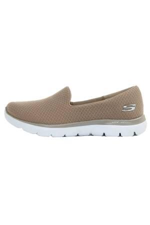 Summits Kadın Ayakkabı - 896123TK Bej - Skechers