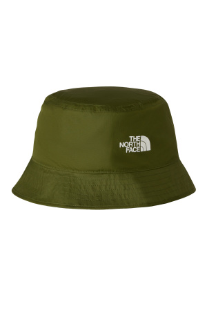 Sun Stash Ters Çevrilebilir Unisex Şapka - NF00CGZ0 Haki - The North Face