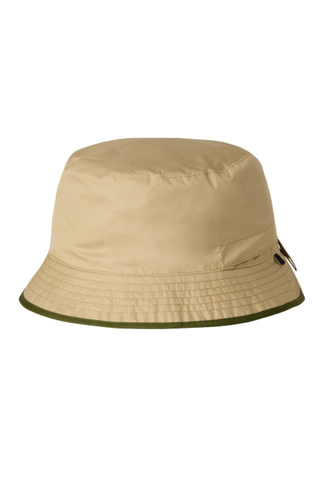Sun Stash Ters Çevrilebilir Unisex Şapka - NF00CGZ0 Haki - 3
