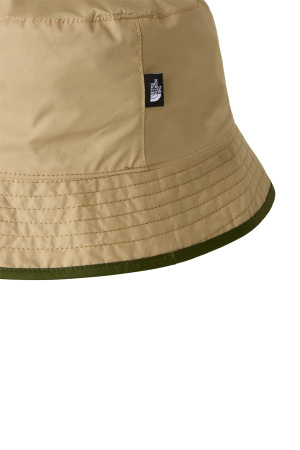 Sun Stash Ters Çevrilebilir Unisex Şapka - NF00CGZ0 Haki - 4
