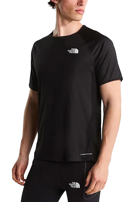 Sunriser Kısa Kollu Erkek T-Shirt - NF0A8BBP Siyah - 1