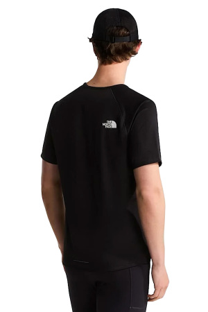 Sunriser Kısa Kollu Erkek T-Shirt - NF0A8BBP Siyah - 2