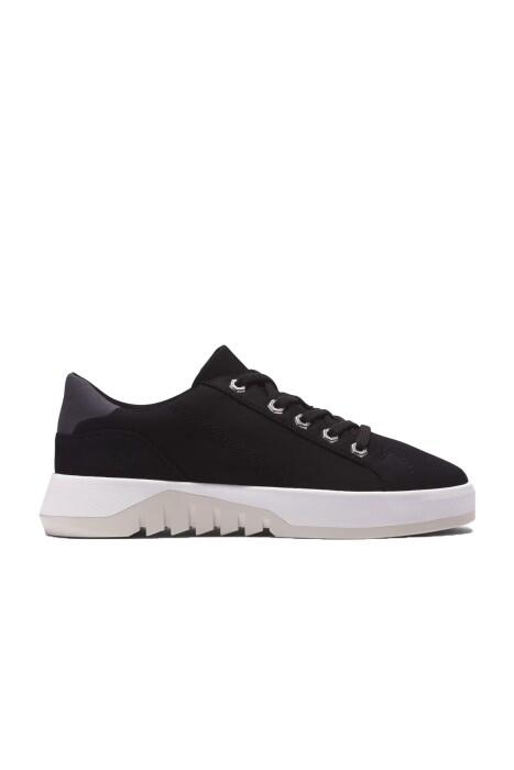 Supaway Canvas Ox Kadın Ayakkabı - TB0A5P49 Siyah - 1