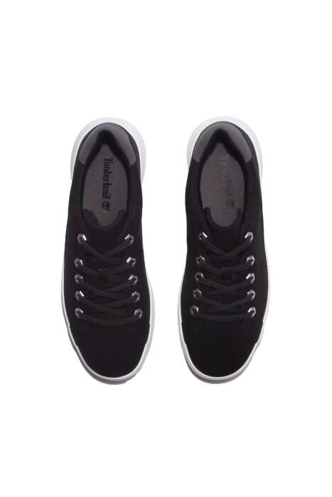 Supaway Canvas Ox Kadın Ayakkabı - TB0A5P49 Siyah - 2