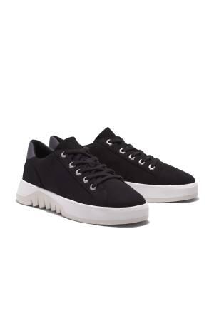 Supaway Canvas Ox Kadın Ayakkabı - TB0A5P49 Siyah - 4