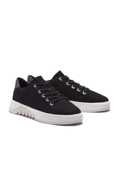Supaway Canvas Ox Kadın Ayakkabı - TB0A5P49 Siyah - 4