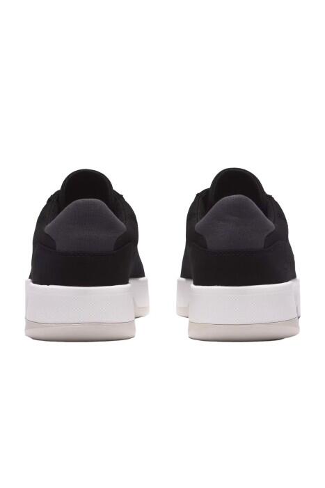 Supaway Canvas Ox Kadın Ayakkabı - TB0A5P49 Siyah - 5