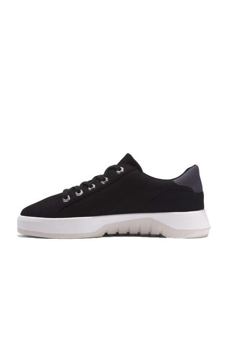 Supaway Canvas Ox Kadın Ayakkabı - TB0A5P49 Siyah - 6