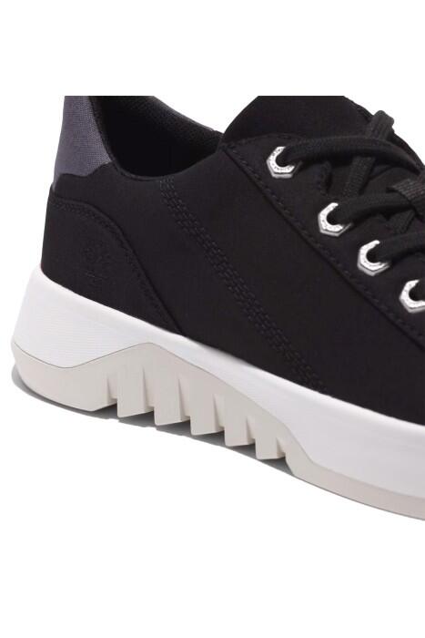 Supaway Canvas Ox Kadın Ayakkabı - TB0A5P49 Siyah - 7