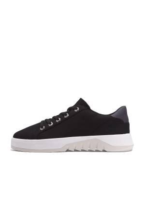 Supaway Canvas Ox Kadın Ayakkabı - TB0A5P49 Siyah - 8