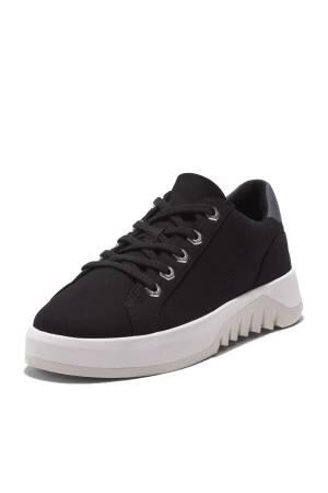 Supaway Canvas Ox Kadın Ayakkabı - TB0A5P49 Siyah - 9