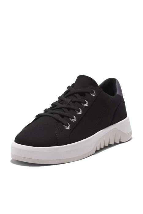 Supaway Canvas Ox Kadın Ayakkabı - TB0A5P49 Siyah - 9