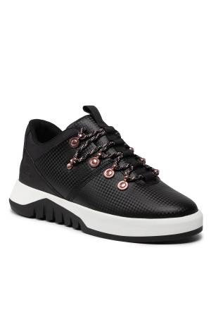 Supaway Fabric Ox Kadın Ayakkabı - TB0A2K2E Siyah - Timberland