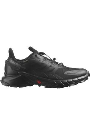 Supercross 4 Gtx Erkek Ayakkabı - L41731600 Siyah - Salomon
