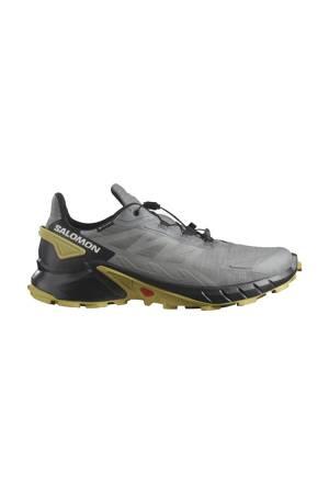 Supercross 4 Gtx Erkek Ayakkabı - L47317200 Gri/Siyah - Salomon
