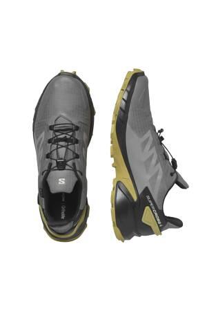 Supercross 4 Gtx Erkek Ayakkabı - L47317200 Gri/Siyah - 2