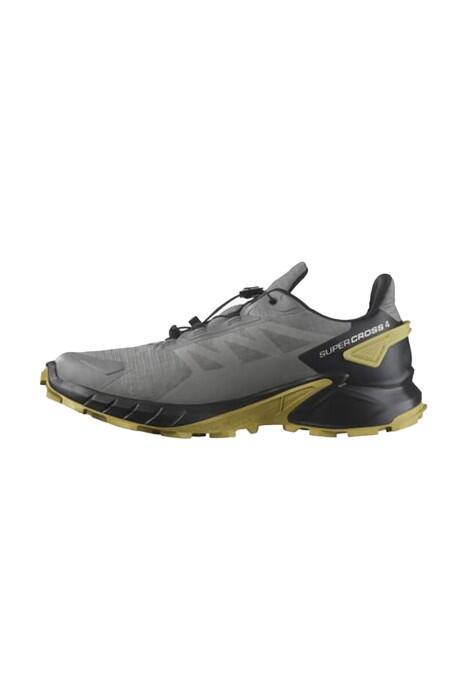 Supercross 4 Gtx Erkek Ayakkabı - L47317200 Gri/Siyah - 3