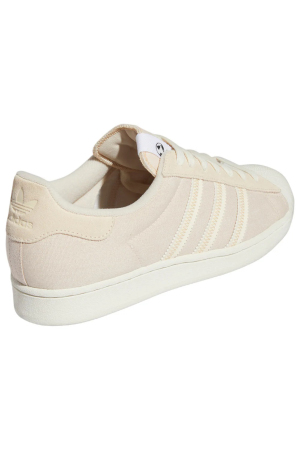 Superstar Erkek Ayakkabı - GX5830 Krem/Ekru - 3