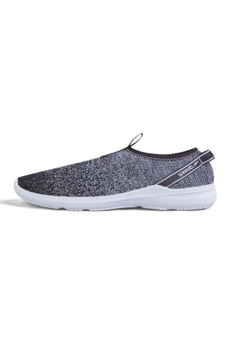 Surfknit Pro Kadın Su Ayakkabısı - 8-1352717210 Siyah/Mavi - 4