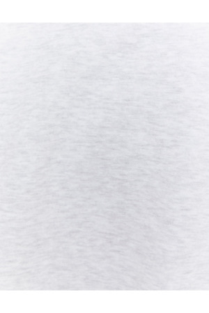 Tally Weijl Basic Kadın Kapüşonlu SweatShirt - SSWCOJHIMO Gri - 5