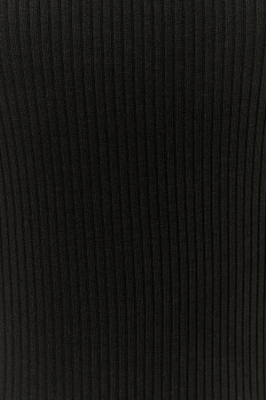 Tally Weijl Kadın Basic T-Shirt - STSCOORIONS Siyah - 5