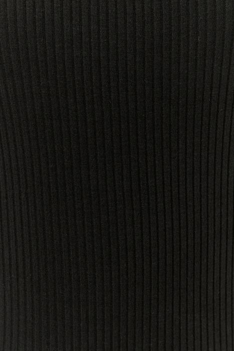 Tally Weijl Kadın Basic T-Shirt - STSCOORIONS Siyah - 5