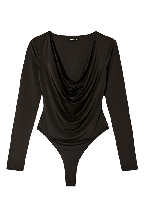 Tally Weijl Kadın Bluz - SBOPESALEMA Siyah - 6