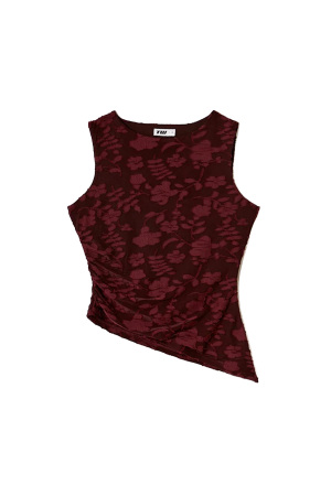 Tally Weijl Kadın Bluz - SSLPEJUNE Bordo - 5