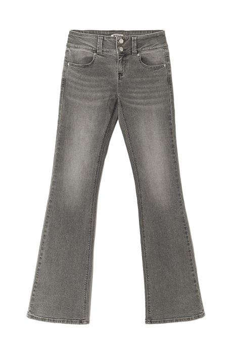 Tally Weijl Kadın Jean Pantolon - SPADECYNTIA22 Gri - 5