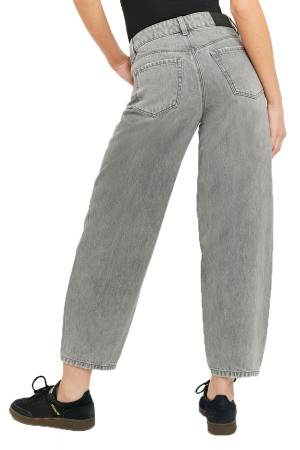 Tally Weijl Kadın Jean Pantolon - SPADEJOELLE Gri - 4