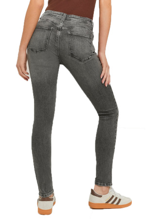 Tally Weijl Kadın Jean Pantolon - SPADEPUMPMR3 Gri - 4