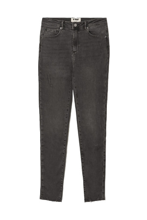 Tally Weijl Kadın Jean Pantolon - SPADEPUMPMR3 Gri - 5