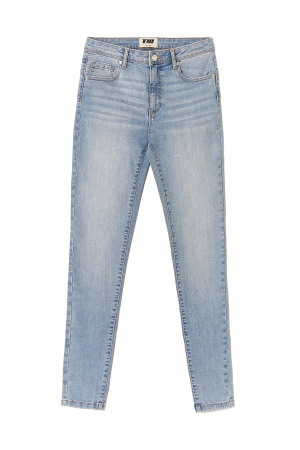 Tally Weijl Kadın Jean Pantolon - SPADEPUMPMR3 Mavi - 5