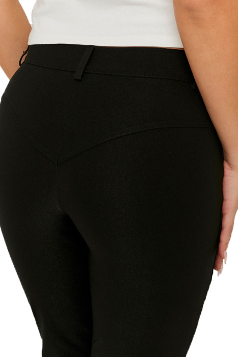 Tally Weijl Kadın Jean Pantolon - SPAPETARDA Siyah - 3