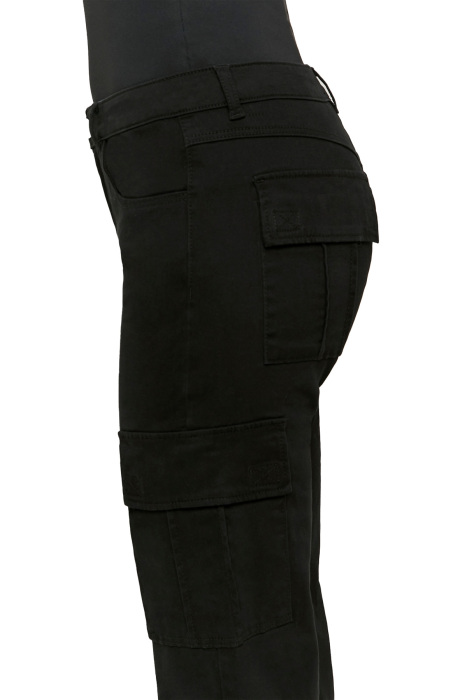 Tally Weijl Kadın Kargo Pantolon - SPACOWELLE Siyah - 3