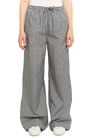 Tally Weijl Kadın Pijama Pantolon - SPACOPYJAMA Lacivert - 2