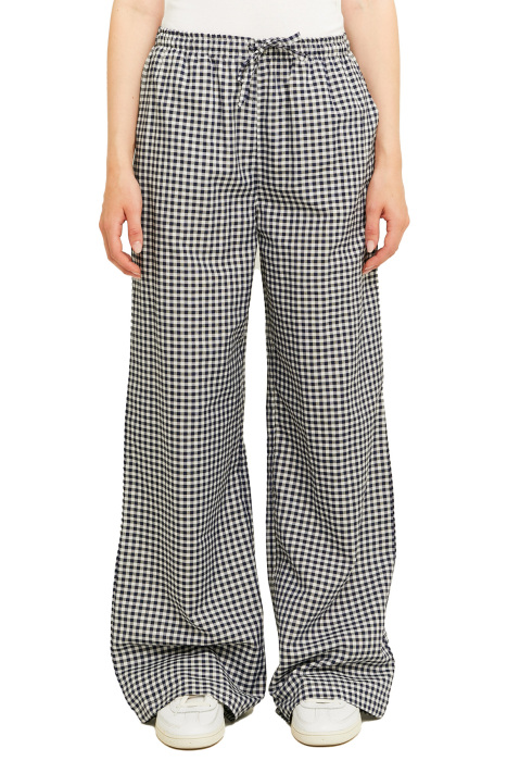Tally Weijl Kadın Pijama Pantolon - SPACOPYJAMA Lacivert - 2