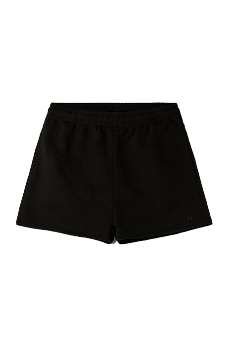 Tally Weijl Kadın Short - SSHCOJOHNOS Siyah - 4