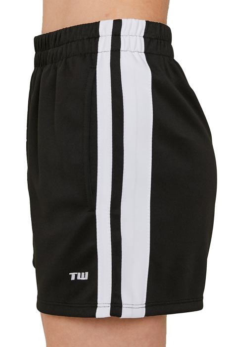 Tally Weijl Kadın Short - SSHPEOPPER Siyah - 2