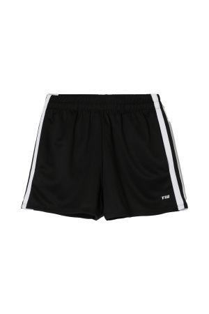 Tally Weijl Kadın Short - SSHPEOPPER Siyah - 5